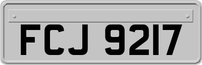 FCJ9217