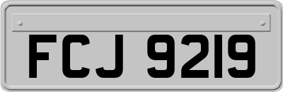 FCJ9219
