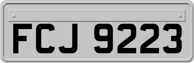 FCJ9223