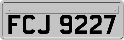 FCJ9227