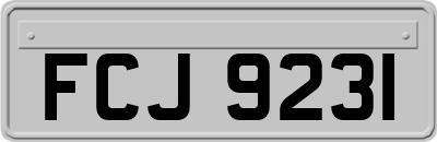 FCJ9231