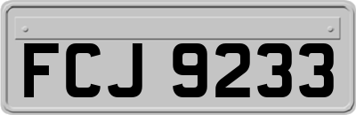 FCJ9233