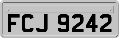 FCJ9242