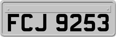 FCJ9253