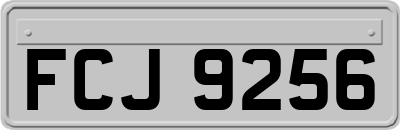 FCJ9256
