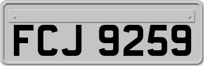 FCJ9259