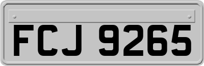 FCJ9265