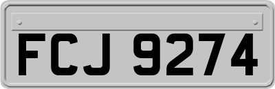 FCJ9274