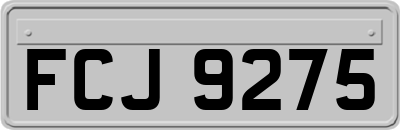 FCJ9275