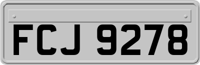 FCJ9278