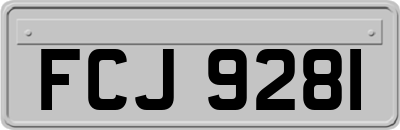 FCJ9281
