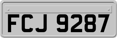 FCJ9287
