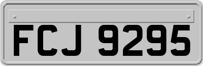 FCJ9295