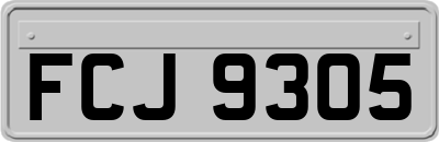 FCJ9305