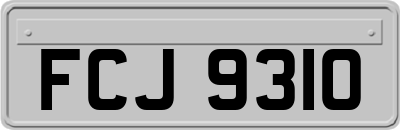 FCJ9310
