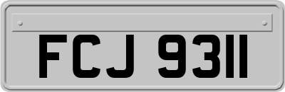 FCJ9311