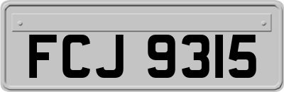 FCJ9315