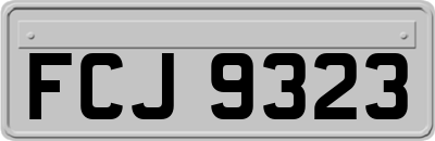 FCJ9323