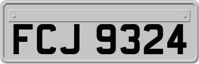 FCJ9324