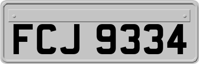 FCJ9334