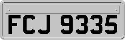 FCJ9335