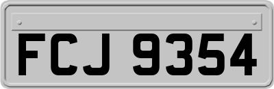 FCJ9354
