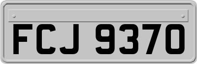FCJ9370
