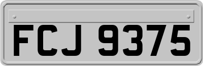 FCJ9375