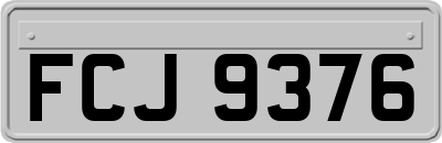 FCJ9376