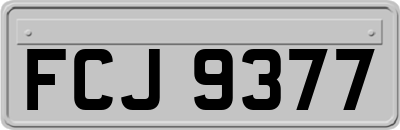 FCJ9377