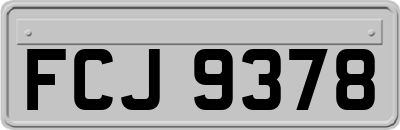 FCJ9378