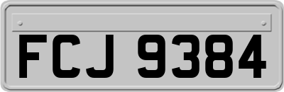 FCJ9384