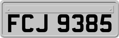 FCJ9385