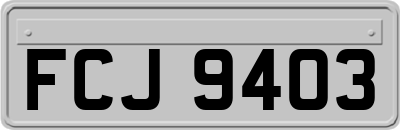 FCJ9403