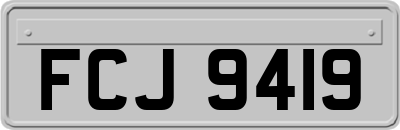 FCJ9419