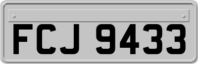 FCJ9433