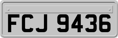 FCJ9436
