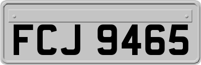 FCJ9465