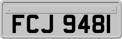 FCJ9481