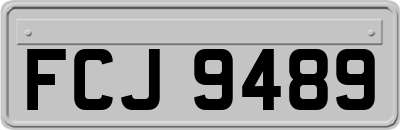 FCJ9489