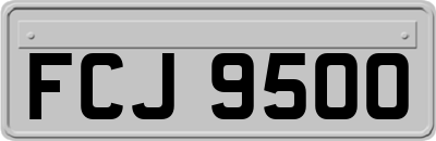 FCJ9500