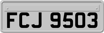 FCJ9503