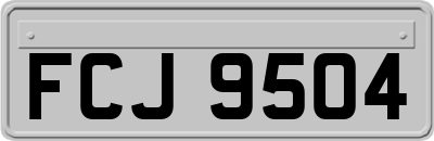 FCJ9504