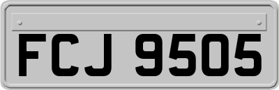 FCJ9505
