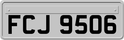FCJ9506