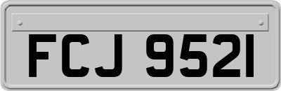 FCJ9521