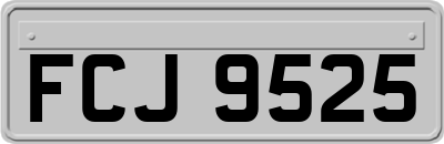 FCJ9525
