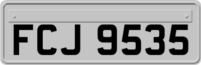 FCJ9535