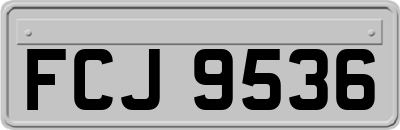 FCJ9536