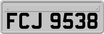 FCJ9538